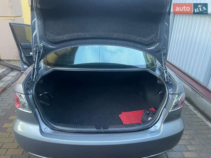 Седан Mazda 6 2005 в 