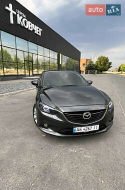 Седан Mazda 6 2015 в Днепре