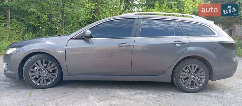 Універсал Mazda 6 2009 в Львові