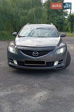 Универсал Mazda 6 2009 в Львове