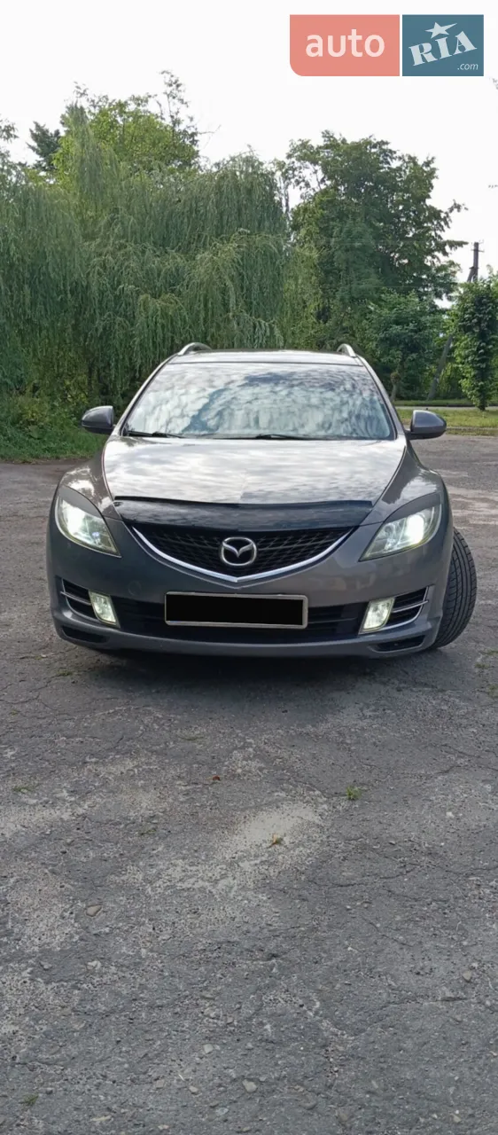 2010 Mazda 6 - мініатюра 22