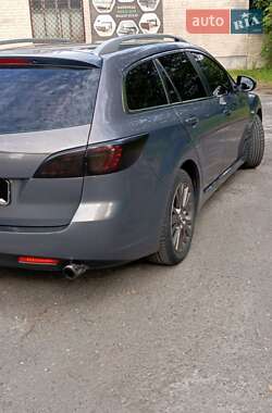Універсал Mazda 6 2009 в Львові