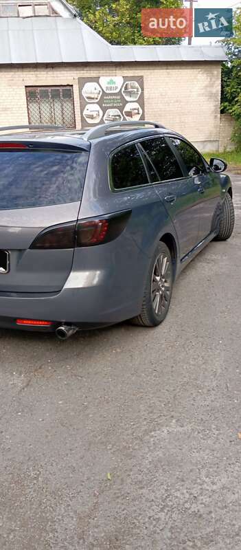 Універсал Mazda 6 2009 в Львові