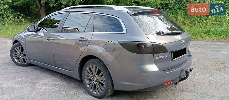 Універсал Mazda 6 2009 в Львові