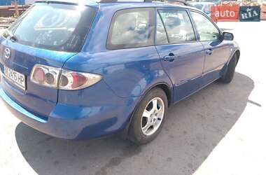 Универсал Mazda 6 2002 в 