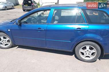 Универсал Mazda 6 2002 в 