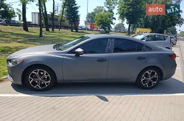 Mazda 6 2013