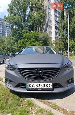 Седан Mazda 6 2013 в 