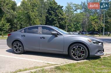 Седан Mazda 6 2013 в 