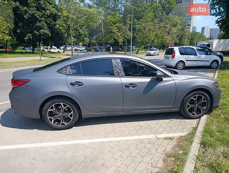 Седан Mazda 6 2013 в Киеве