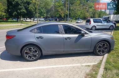 Седан Mazda 6 2013 в 