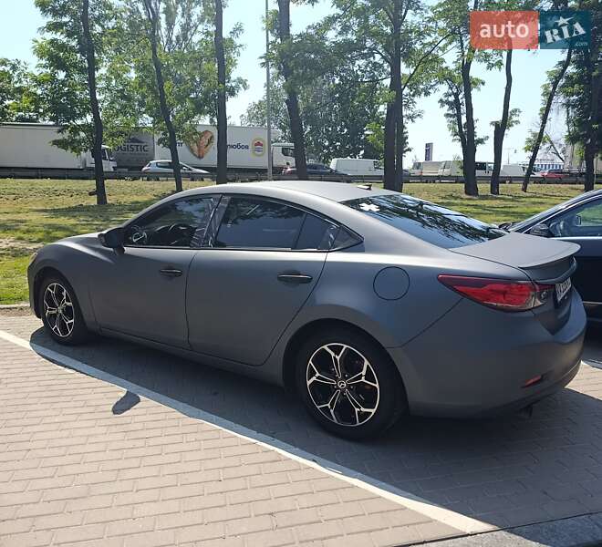 Седан Mazda 6 2013 в Киеве