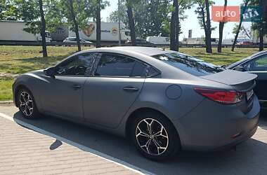 Седан Mazda 6 2013 в 