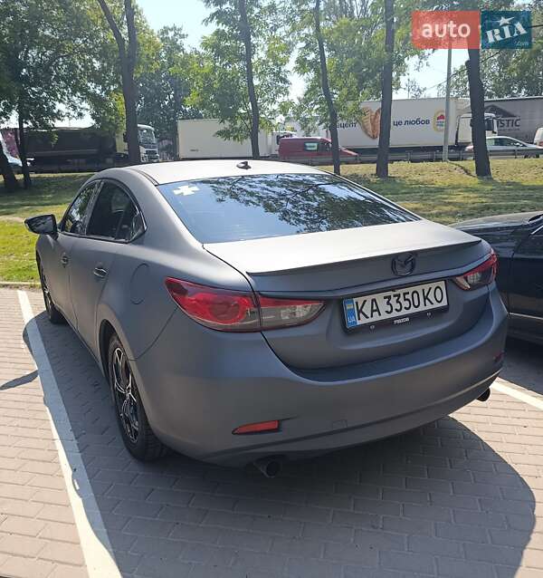 Седан Mazda 6 2013 в Киеве