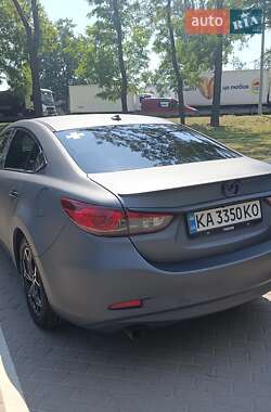 Седан Mazda 6 2013 в 