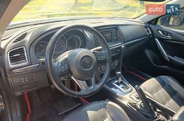 Седан Mazda 6 2013 в 