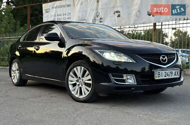 Седан Mazda 6 2008 в 