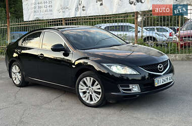 Седан Mazda 6 2008 в 