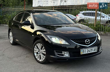 Седан Mazda 6 2008 в 