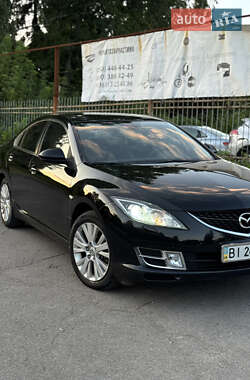 Седан Mazda 6 2008 в 