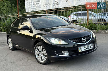 Седан Mazda 6 2008 в 