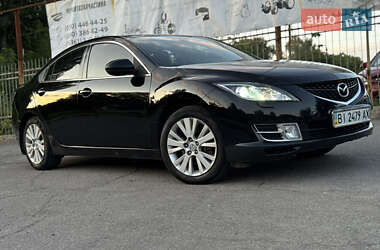 Седан Mazda 6 2008 в 