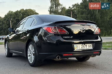 Седан Mazda 6 2008 в 