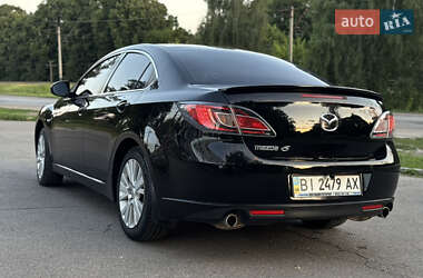 Седан Mazda 6 2008 в 