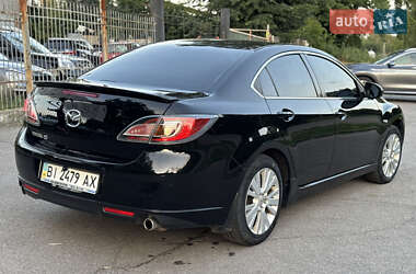 Седан Mazda 6 2008 в 