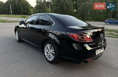 Седан Mazda 6 2008 в 