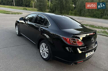 Седан Mazda 6 2008 в 