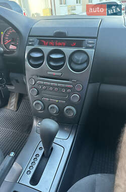 Лифтбек Mazda 6 2004 в 