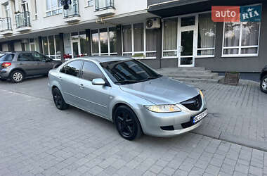 Лифтбек Mazda 6 2004 в 