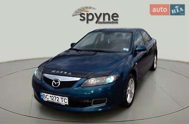 Седан Mazda 6 2007 в Кам'янці-Бузькій