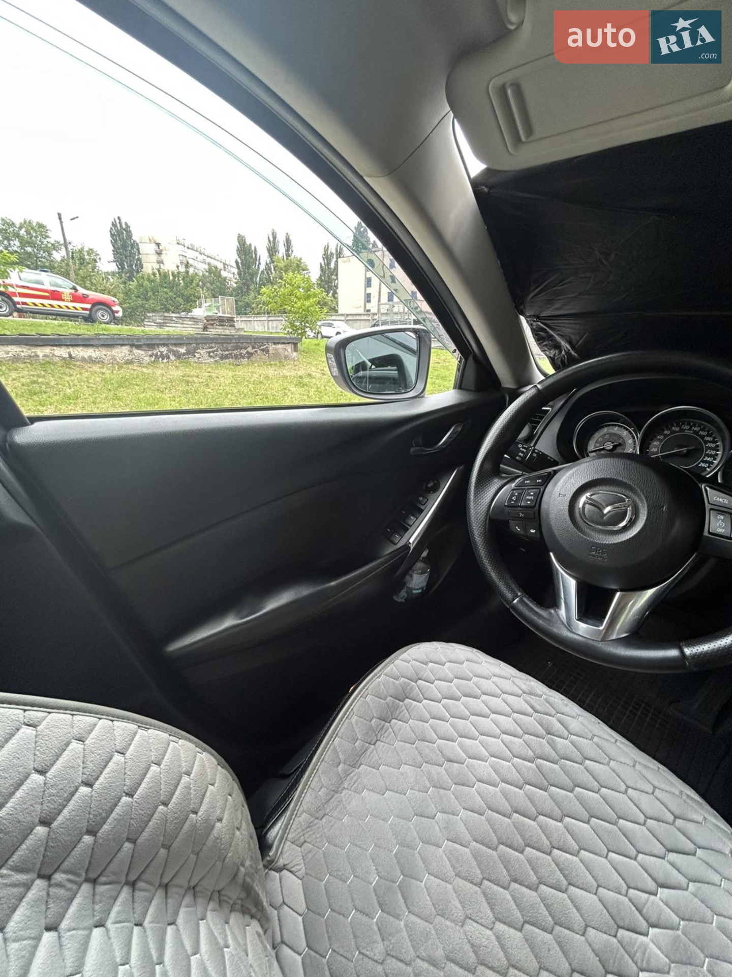 2013 Mazda 6 - мініатюра 8