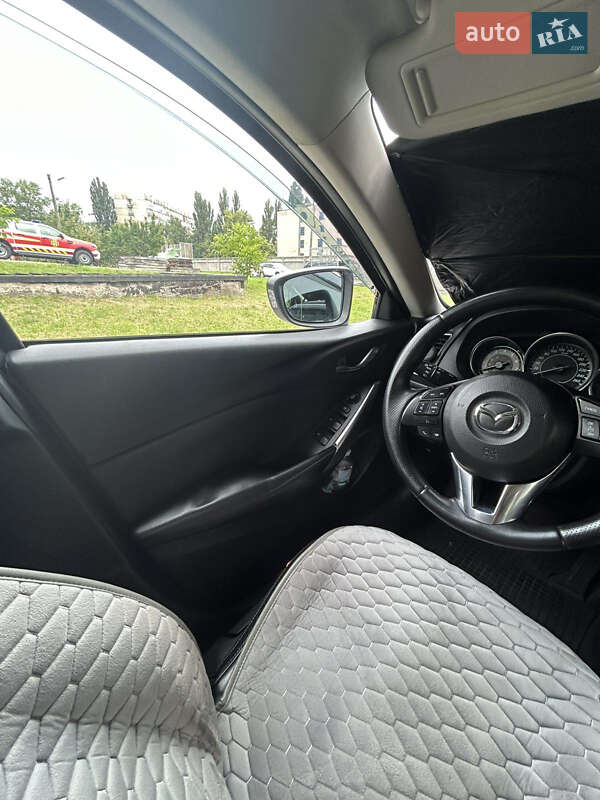 Седан Mazda 6 2013 в Крюковщине