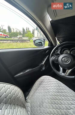 Седан Mazda 6 2013 в 