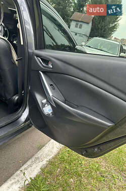 Седан Mazda 6 2013 в 