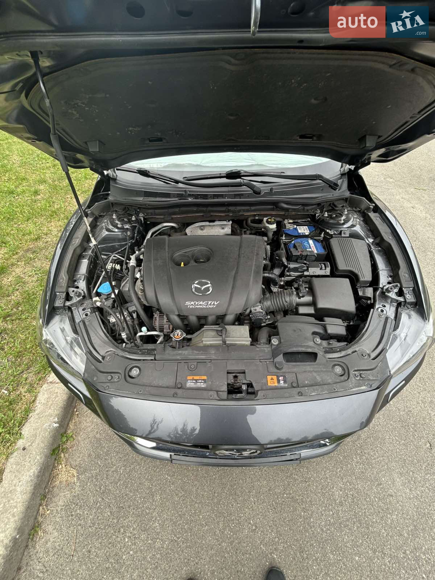 2013 Mazda 6 - мініатюра 14