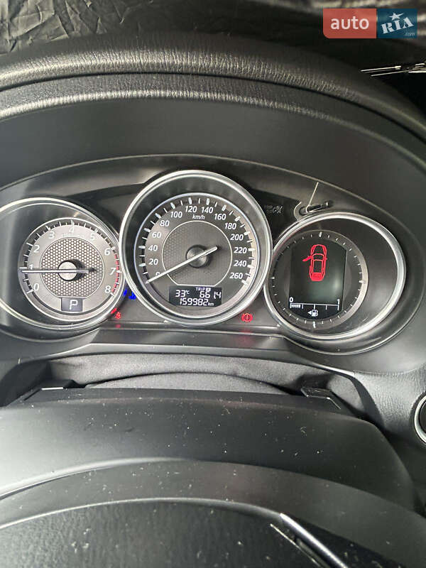 Седан Mazda 6 2013 в Крюковщине