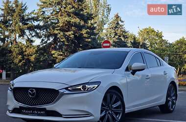 Седан Mazda 6 2019 в Миколаєві