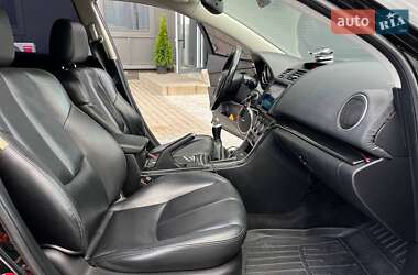 Универсал Mazda 6 2008 в 