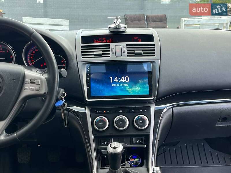 Универсал Mazda 6 2008 в Львове
