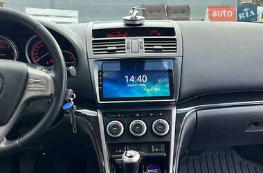 Универсал Mazda 6 2008 в 