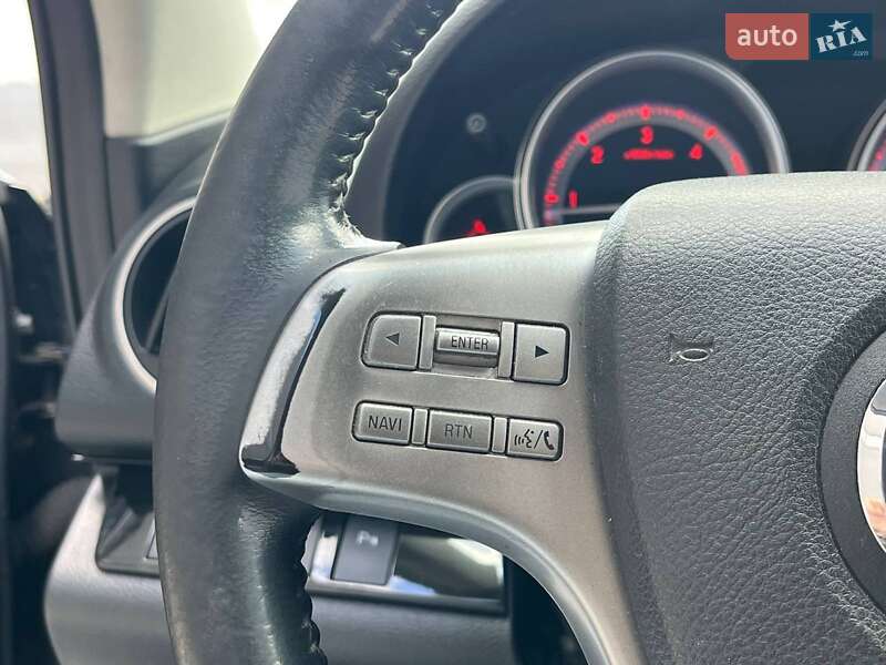 Универсал Mazda 6 2008 в Львове