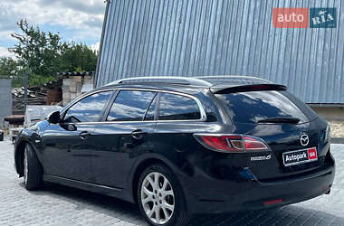 Универсал Mazda 6 2008 в 