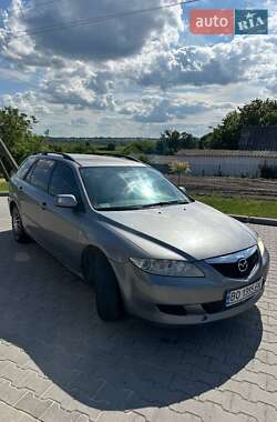 Лифтбек Mazda 6 2003 в 