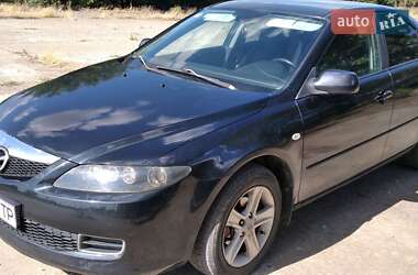 Седан Mazda 6 2006 в Одессе