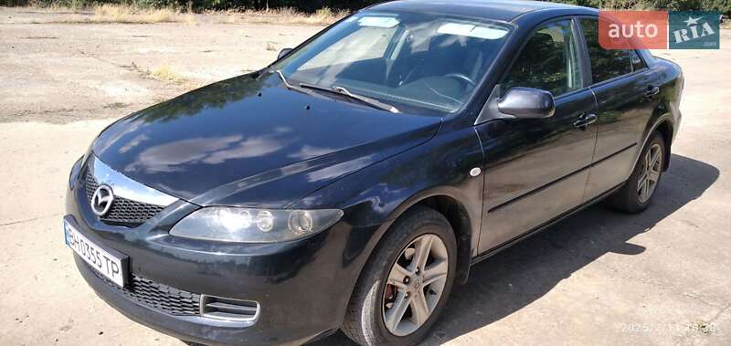 Mazda 6 2006 Mazda 6 2006