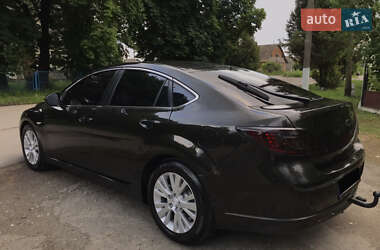 Mazda 6 2008 Mazda 6 2008